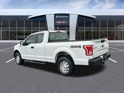 2017 Ford F-150 XL