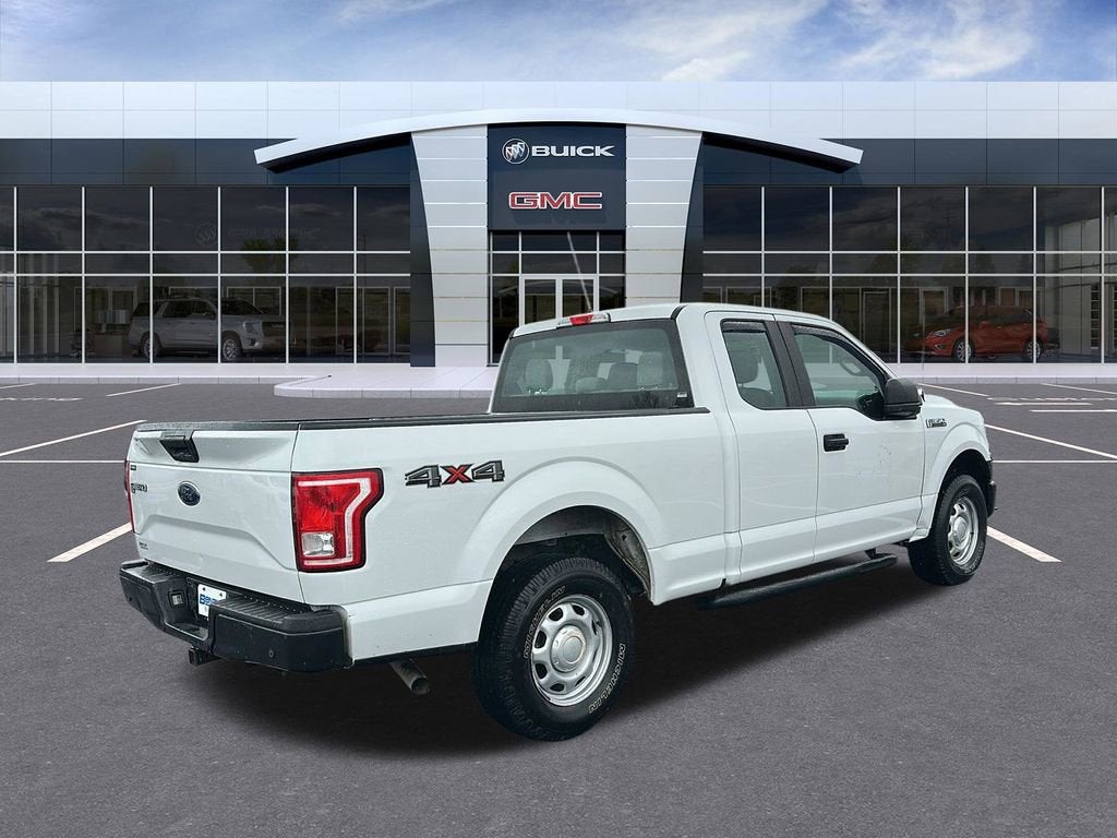 2017 Ford F-150 XL