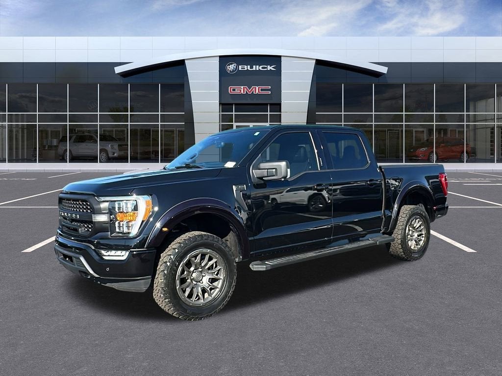 2022 Ford F-150 XL