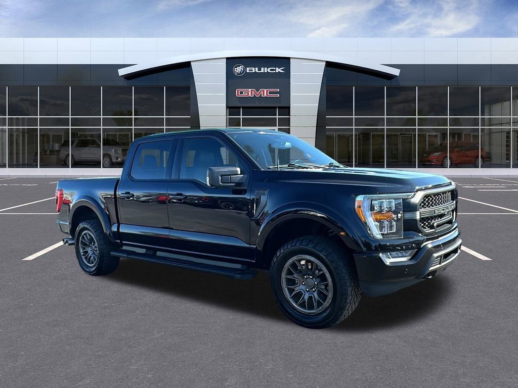 2022 Ford F-150 XL