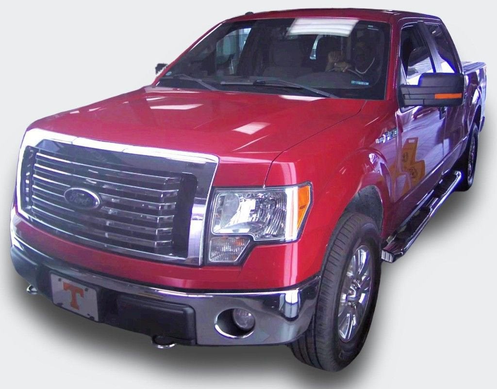 2012 Ford F-150 XL
