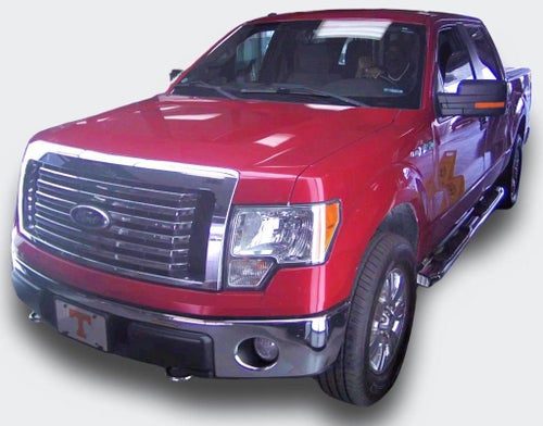 2012 Ford F-150 XL
