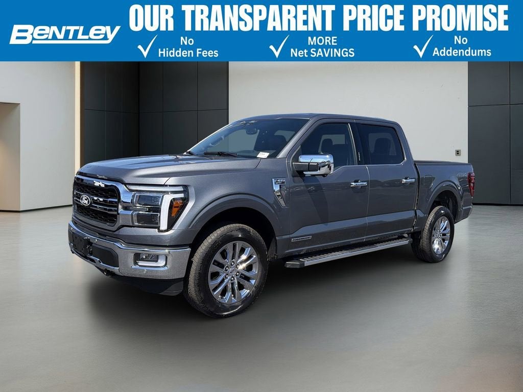 2024 Ford F-150 LARIAT