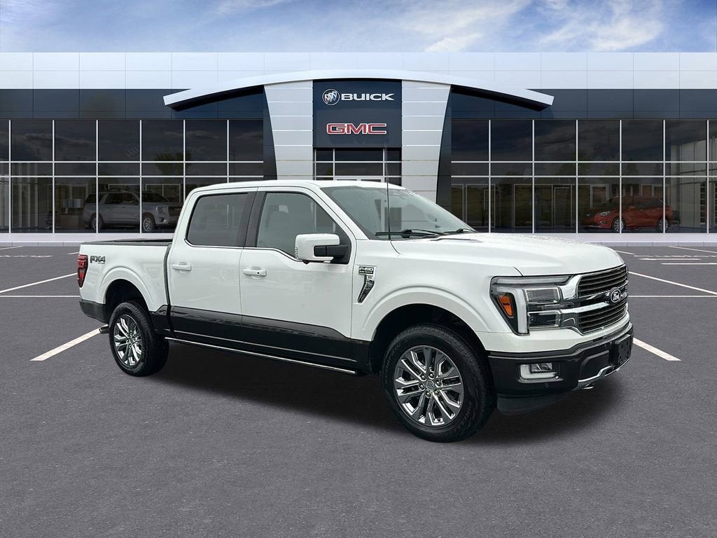 2024 Ford F-150 King Ranch