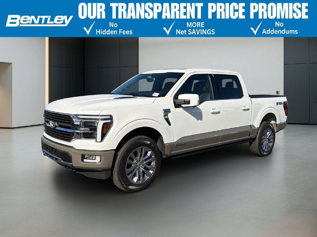 2025 Ford F-150 King Ranch