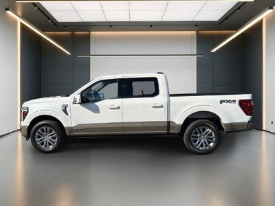 2025 Ford F-150 King Ranch