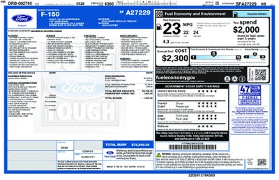 2025 Ford F-150 King Ranch