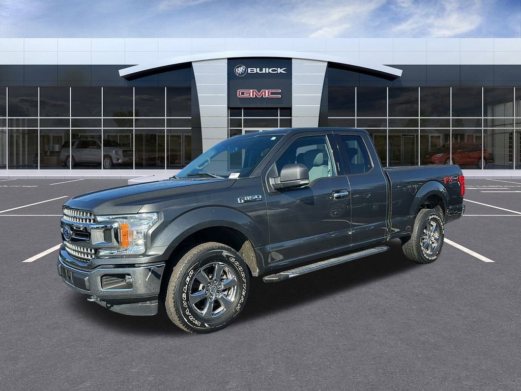 2018 Ford F-150 XL