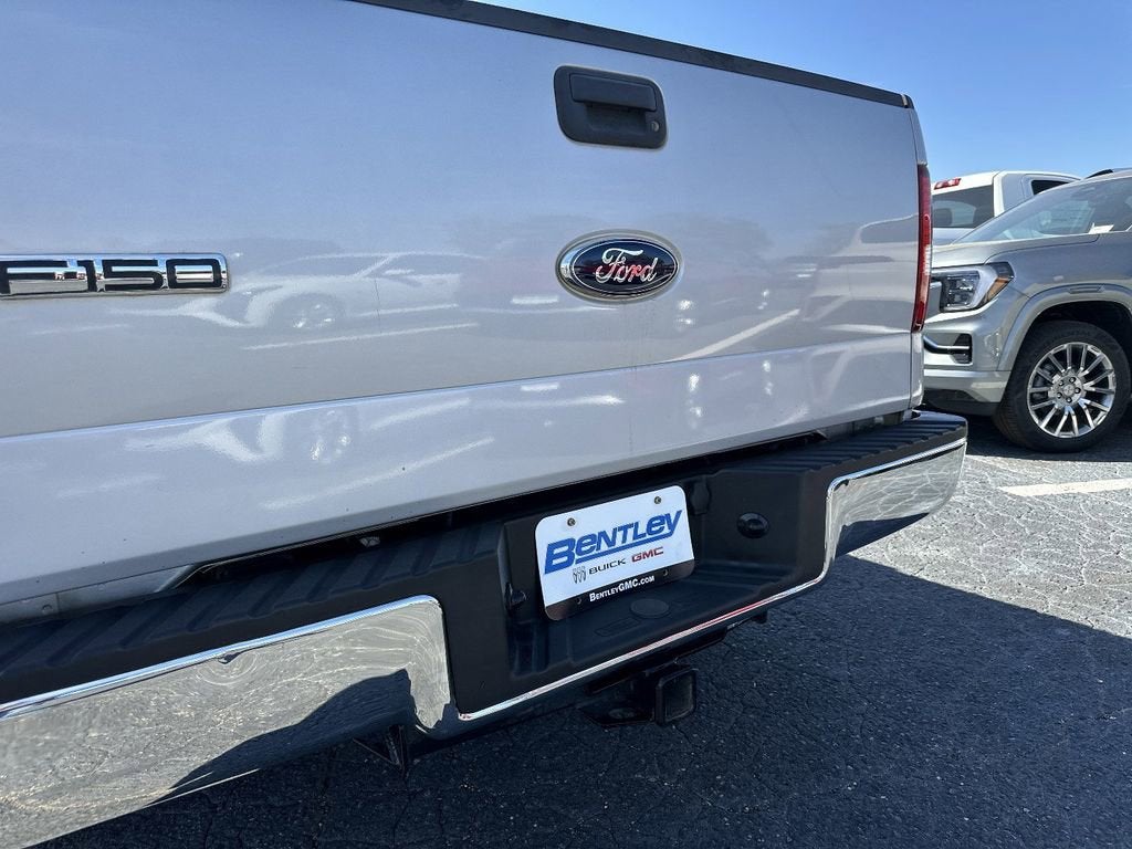 2008 Ford F-150 XL