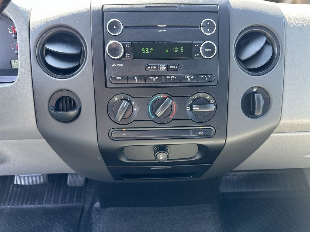 2008 Ford F-150 XL