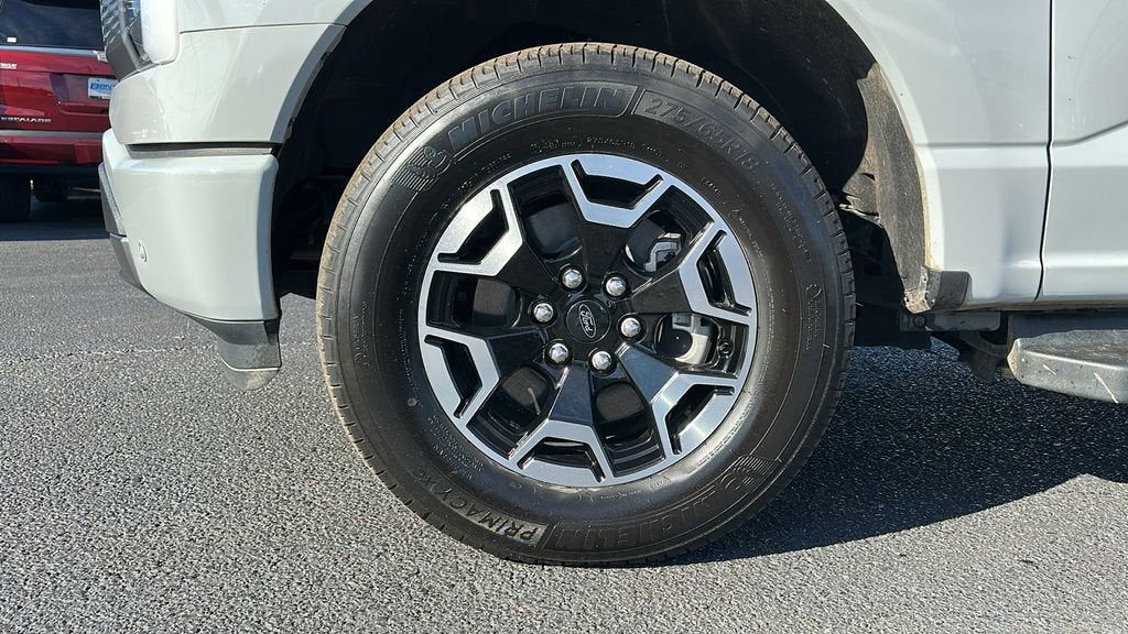 2023 Ford F-150 Lightning Pro