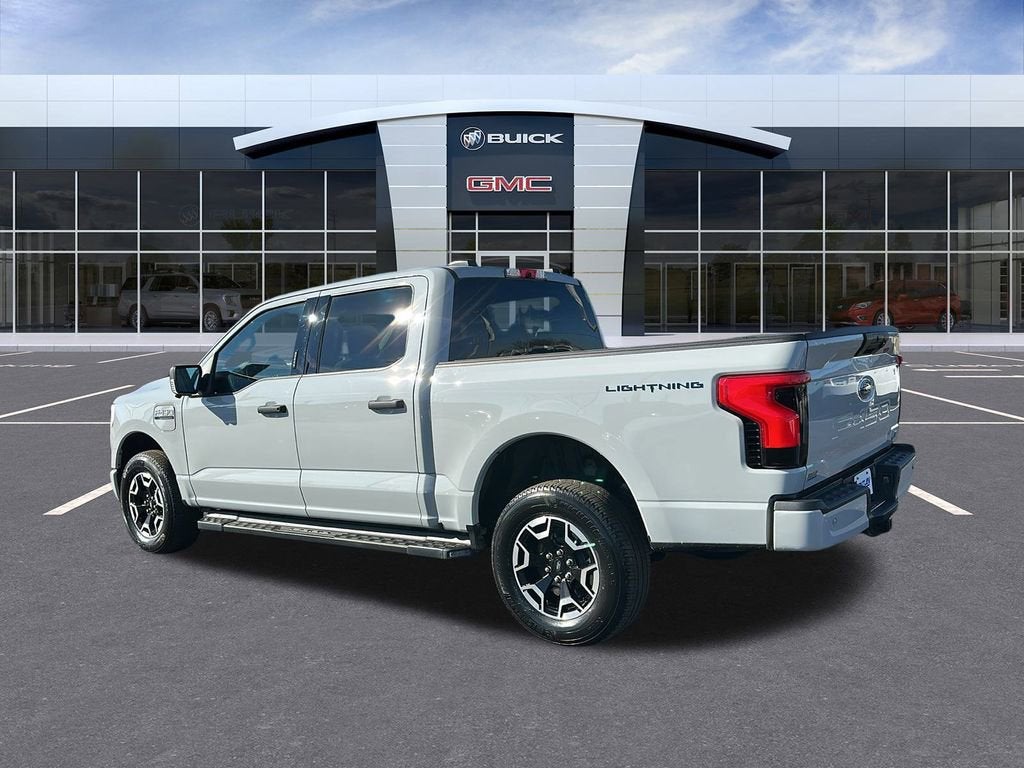 2023 Ford F-150 Lightning Pro