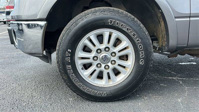 2013 Ford F-150 XL w/HD Payload Pkg