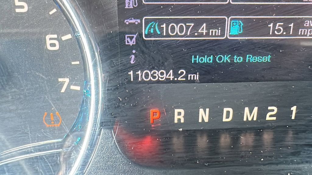 2013 Ford F-150 XL w/HD Payload Pkg