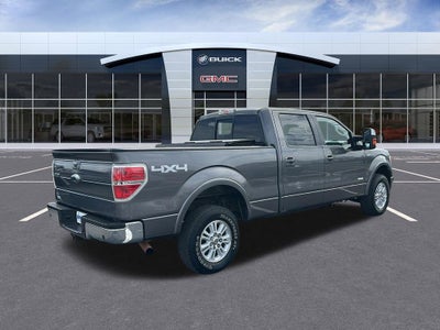 2013 Ford F-150 XL w/HD Payload Pkg