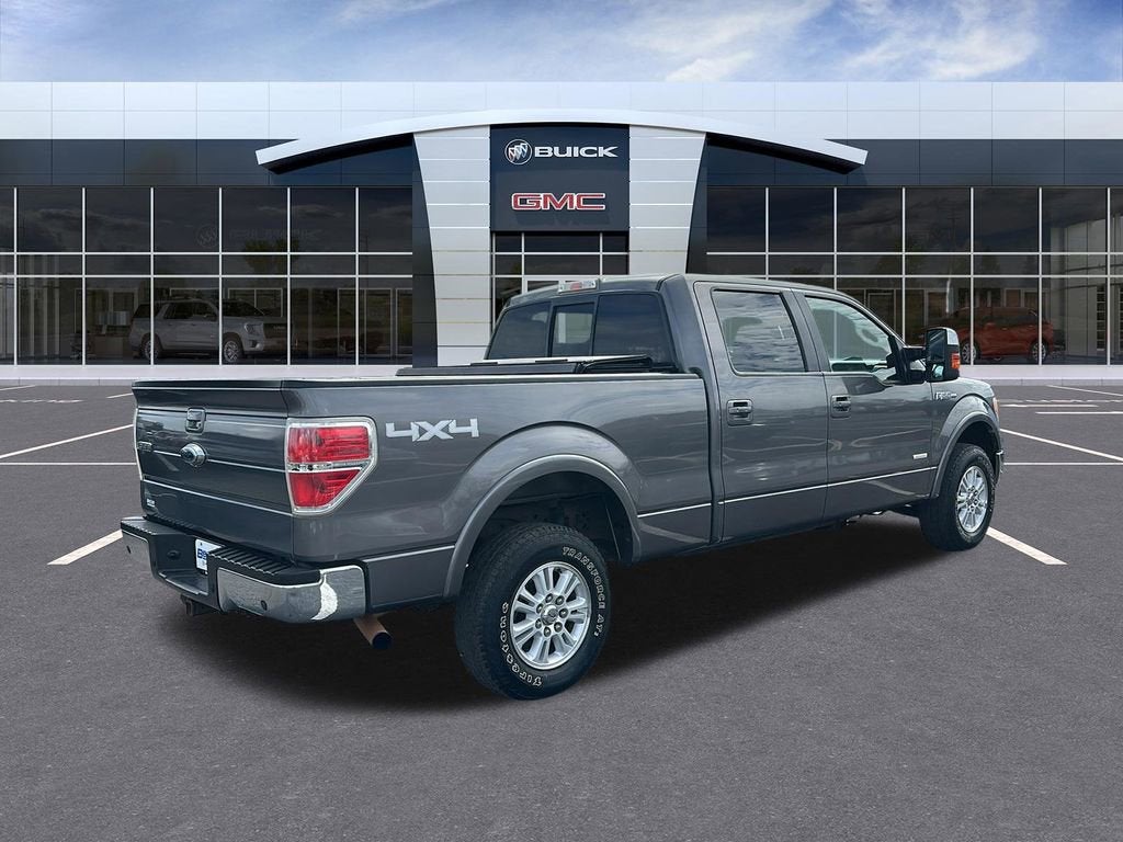 2013 Ford F-150 XL w/HD Payload Pkg