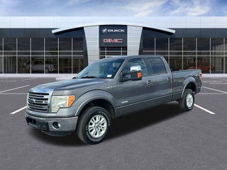 2013 Ford F-150 XL w/HD Payload Pkg