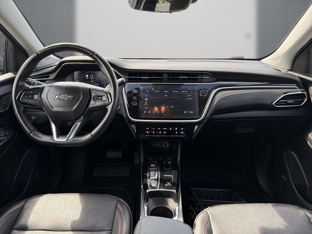 2023 Chevrolet Bolt EUV Premier Redline