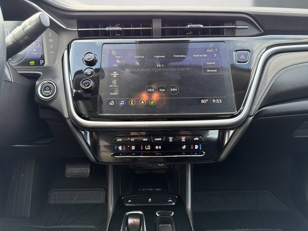 2023 Chevrolet Bolt EUV Premier Redline