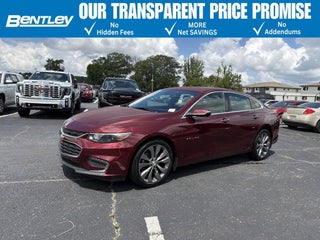 2016 Chevrolet Malibu Premier