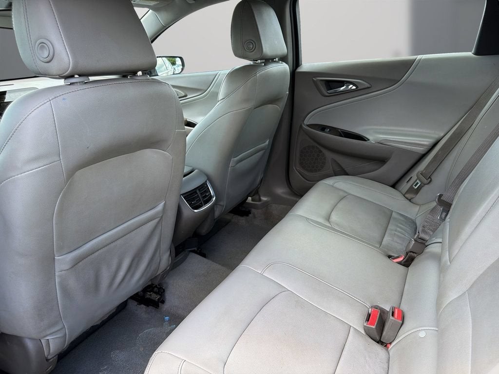 2017 Chevrolet Malibu Premier