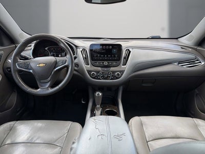 2017 Chevrolet Malibu Premier