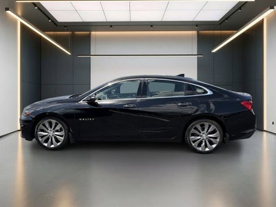 2017 Chevrolet Malibu Premier