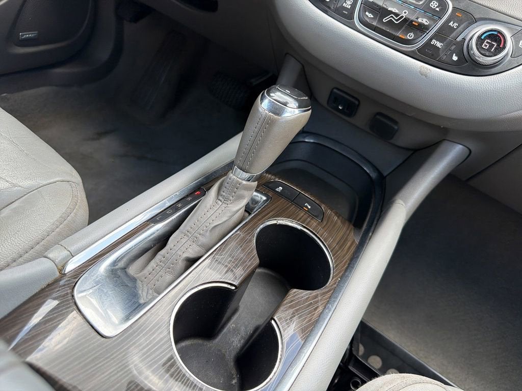 2017 Chevrolet Malibu Premier