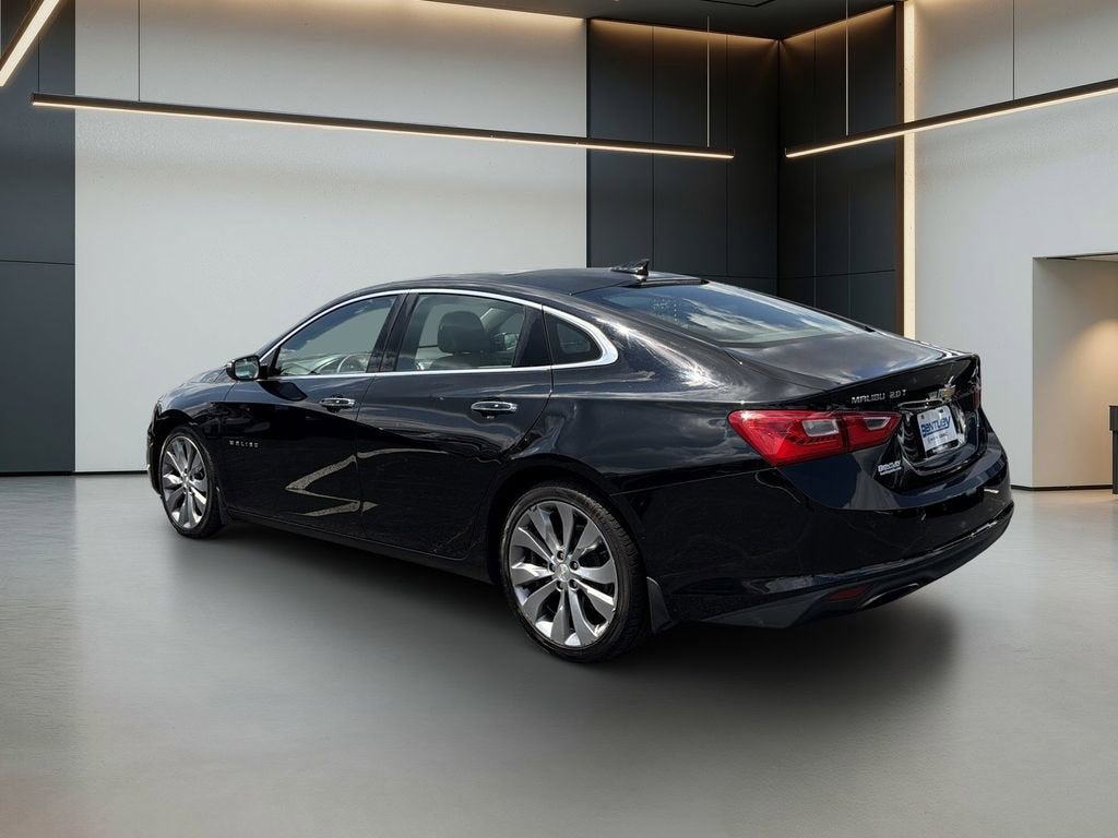2017 Chevrolet Malibu Premier
