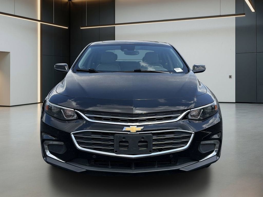 2017 Chevrolet Malibu Premier