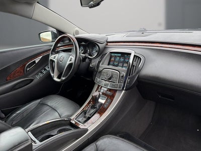 2013 Buick LaCrosse Touring