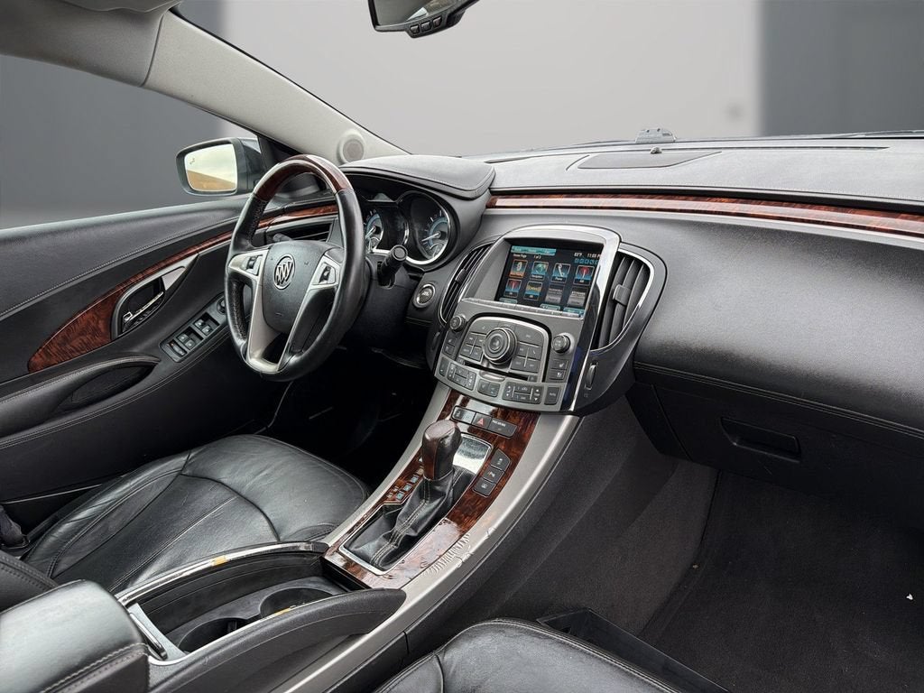 2013 Buick LaCrosse Touring