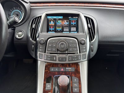 2013 Buick LaCrosse Touring