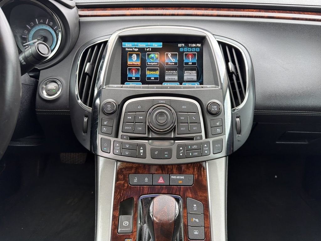 2013 Buick LaCrosse Touring