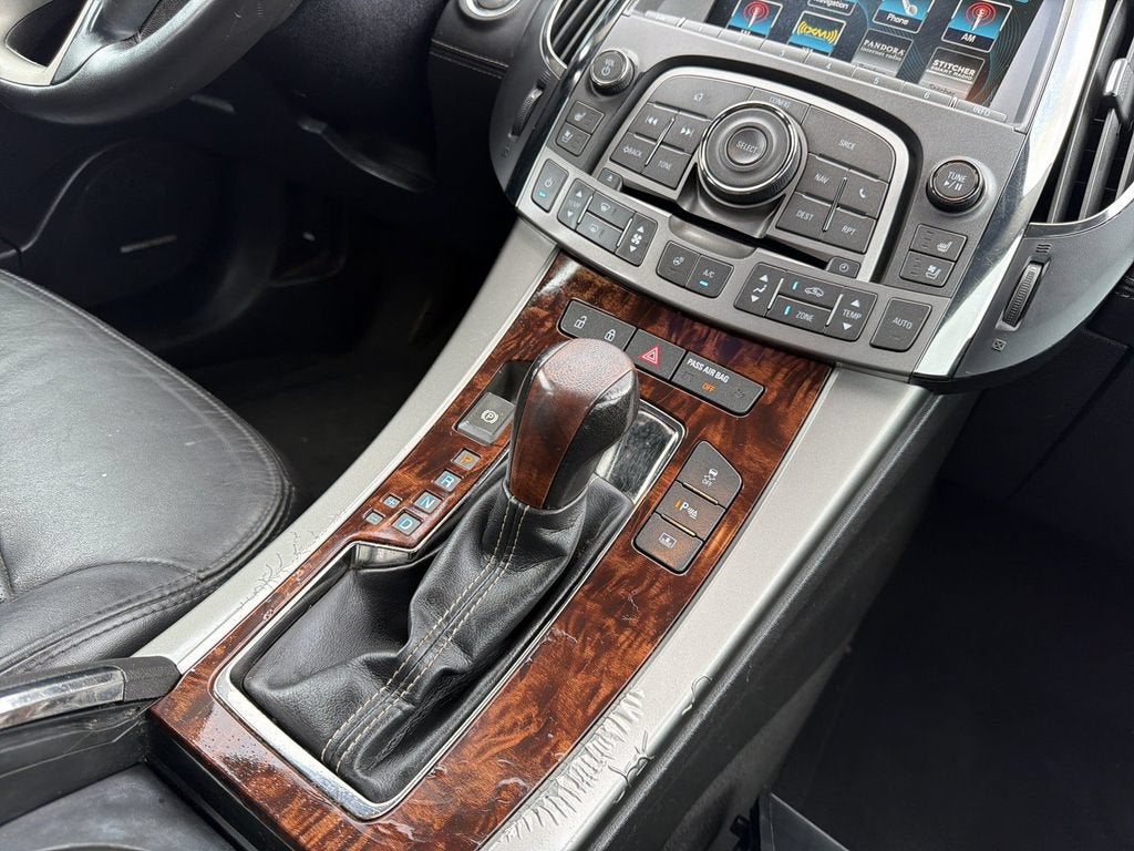 2013 Buick LaCrosse Touring