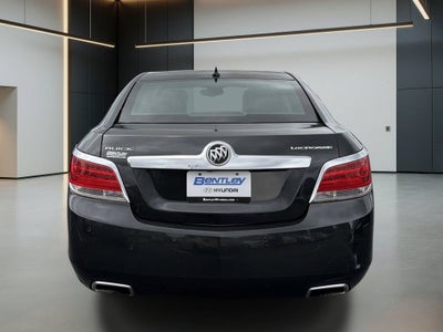 2013 Buick LaCrosse Touring