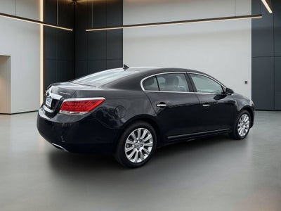 2013 Buick LaCrosse Touring