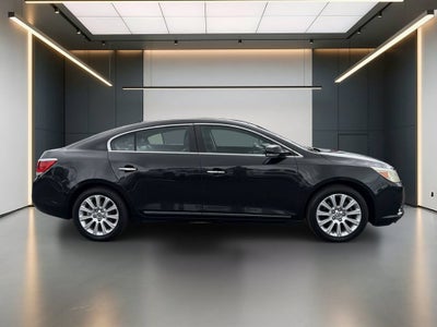 2013 Buick LaCrosse Touring