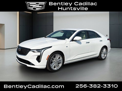 2024 Cadillac CT4 Premium Luxury