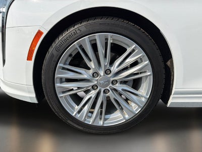 2024 Cadillac CT4 Premium Luxury