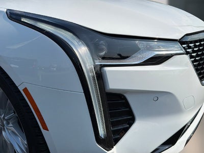 2024 Cadillac CT4 Premium Luxury