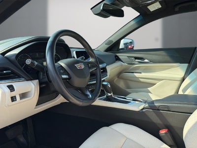 2024 Cadillac CT4 Premium Luxury