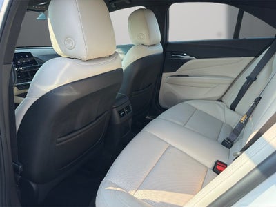 2024 Cadillac CT4 Premium Luxury