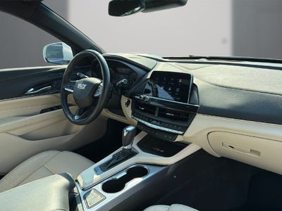 2024 Cadillac CT4 Premium Luxury