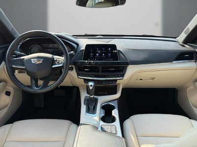 2024 Cadillac CT4 Premium Luxury