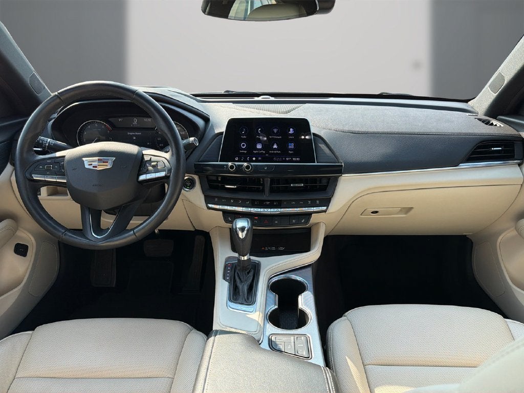 2024 Cadillac CT4 Premium Luxury