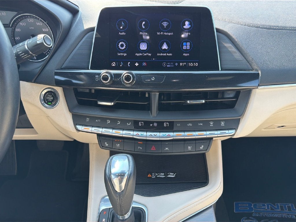2024 Cadillac CT4 Premium Luxury