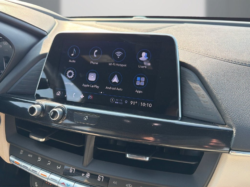 2024 Cadillac CT4 Premium Luxury