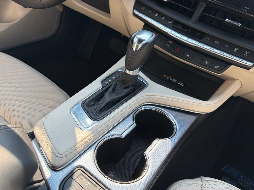 2024 Cadillac CT4 Premium Luxury