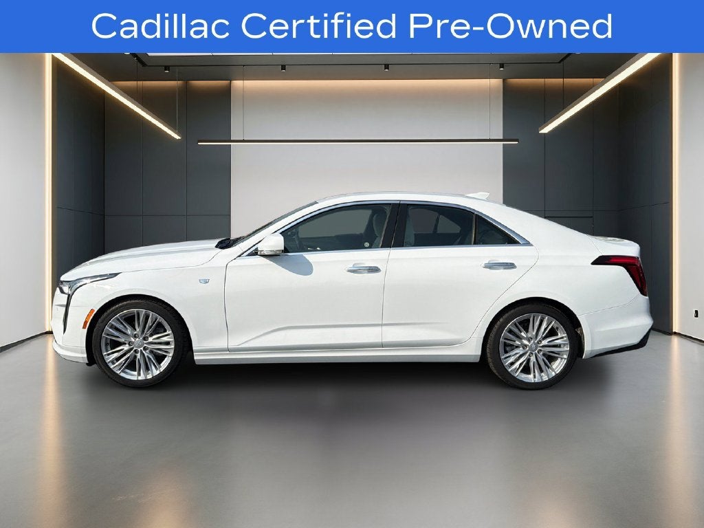 2024 Cadillac CT4 Premium Luxury